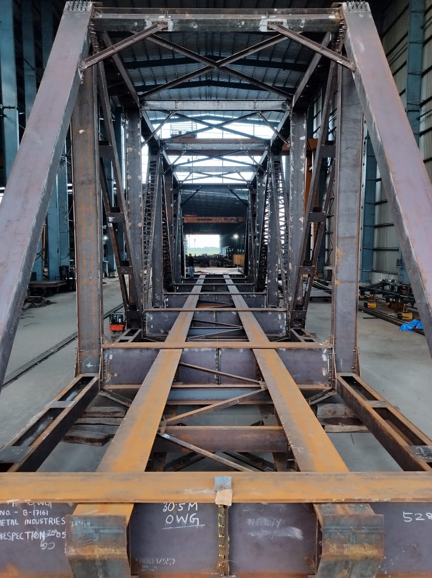 Rail Bridge
